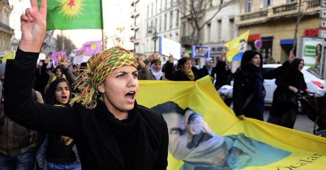 PKK founder among three Kurdish women â€˜executedâ€™ in Paris