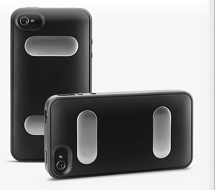 iPhone Case Monitors Your Heart