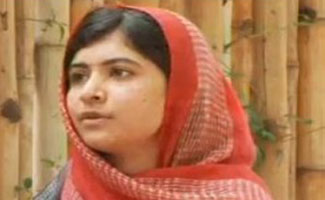 Malala nominated for Nobel Peace prize 2013