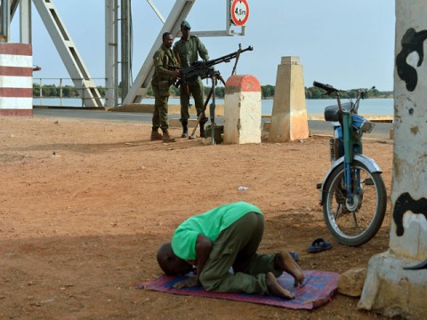 Mali: Fastest blowback yet in this disastrous war on terror