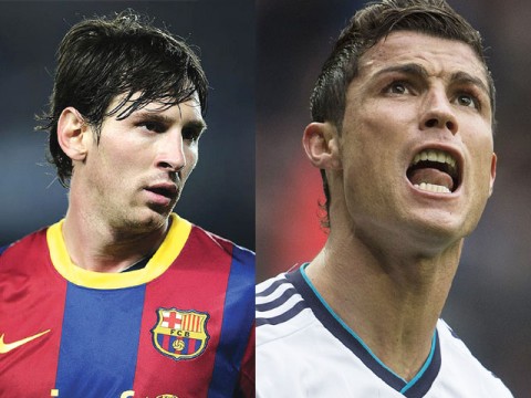Messi and Ronaldo go head-to-head in Cup clash