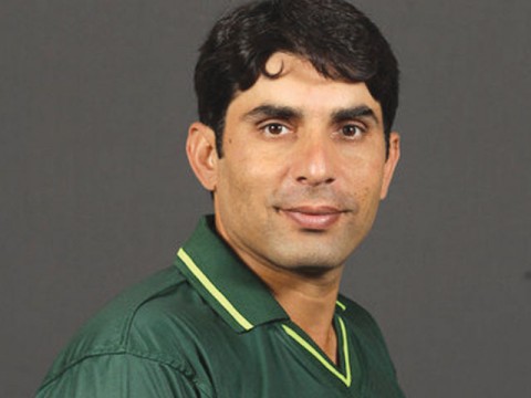 Misbah keen on a more clinical showing
