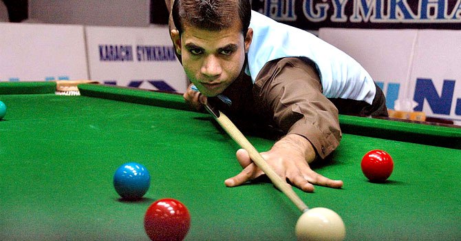 Pakistan to host Asian snooker championship