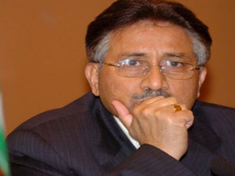 Musharraf says can't confirm date for Pakistan arrival