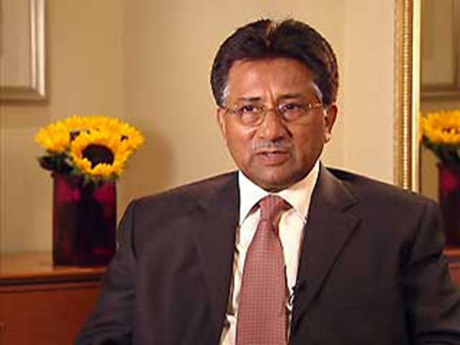 Musharraf wins SC breather