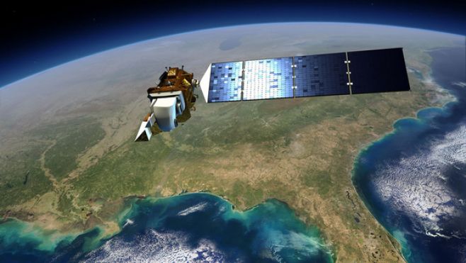 NASA to launch Earth-watching satellite Monday