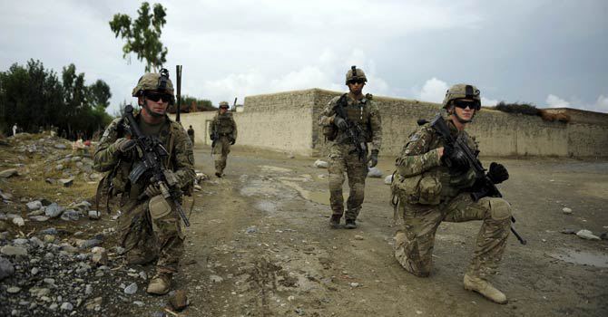 US to cede full control of Bagram to Afghan forces