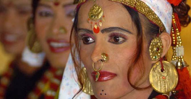 Nepal transgenders gain recognition on ID cards