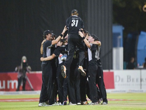 New Zealand regain their pride in series win