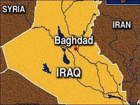 Nine killed in spate of Iraq attacks