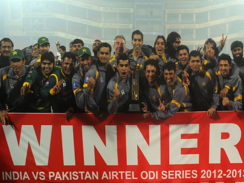 Pak batsmen gift India victory