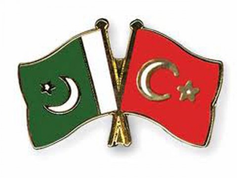 Pak-Turkey trade be increased