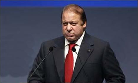  Nawaz Sharif highlights Pakistan’s problems at Common Wealth summit 