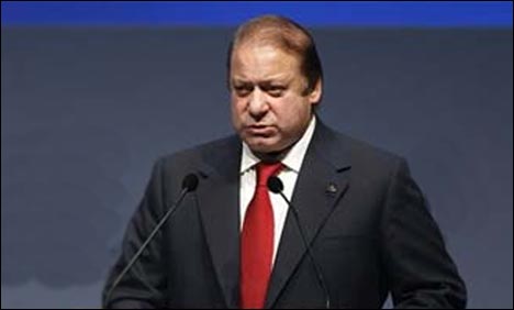  Nawaz Sharif highlights Pakistanâ€™s problems at Common Wealth summit 