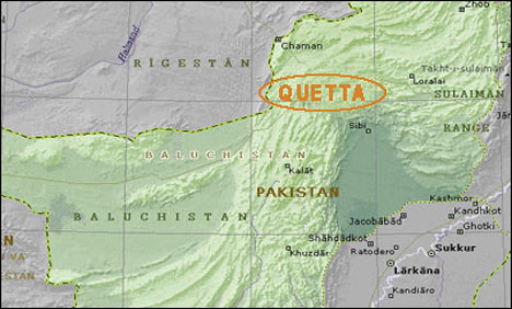  Two killed in Quetta firing 