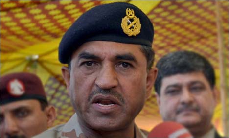  Balochistan: Maj. Gen. Ejaz replaces IG FC Ubaidullah Khan 