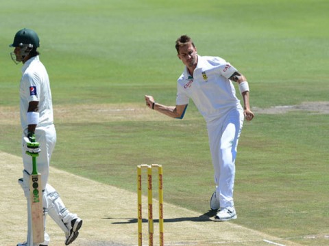 Pakistan batsmen face big challenge