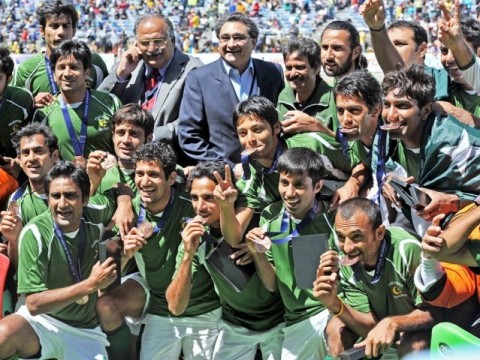 Pakistan beat India to win Asian CT title
