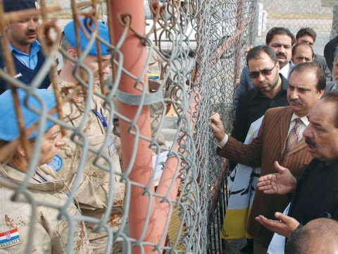 Pakistan decries Indian repression in Kashmir