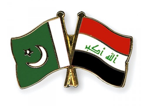 Pakistan, Iraq to sign defence cooperation pact