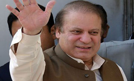  Nawaz Sharif leaves for home at end of US visit 