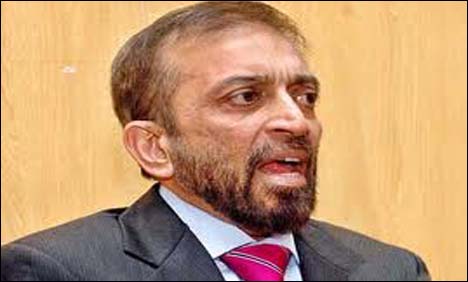 MQM rejects federal budget 2013-14