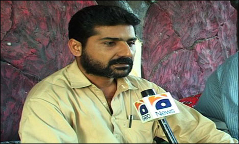  Karachi: Police raid Uzair Blaochâ€™s Sangu Lane house, no arrest made 