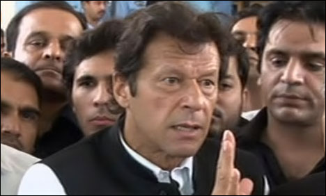  Contempt notice against Imran Khan disposed 