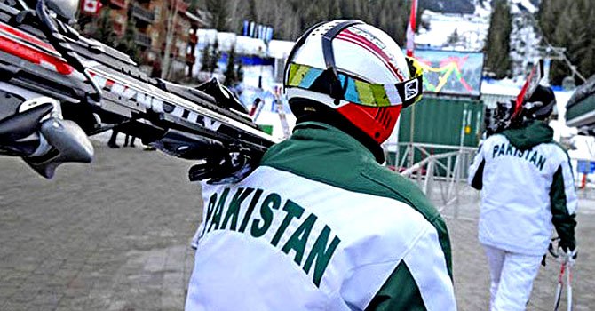 Pakistan skiing contingent bags top honours in Korea