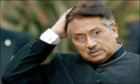 SC continues hearing Musharraf treason case