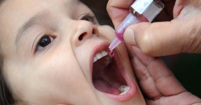 New world strategy aims to eradicate polio by 2018
