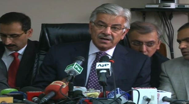  Government decides to raise power tariff: Khawaja Asif 