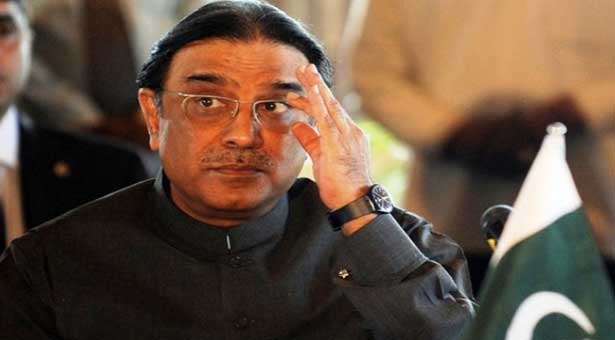  President Zardari ends â€˜private visitâ€™ to London today 