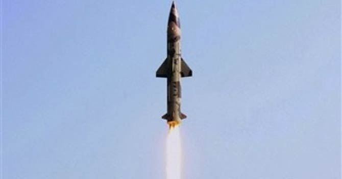 India tests nuclear-capable missile: report