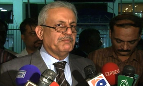 Interior ministerâ€™s ultimatum to Sindh Govt violation of constitution, inappropriate, says Rabbani