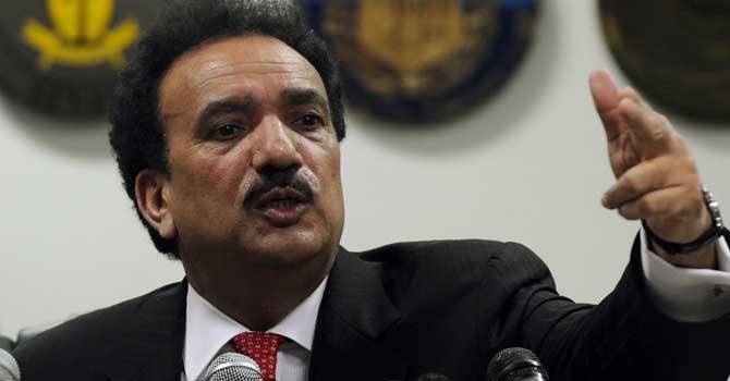 Warnings to pluck and try Qadri ended sit-in, Malik tells NA