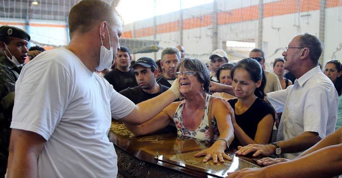 Brazil mourns victims of deadly nightclub blaze