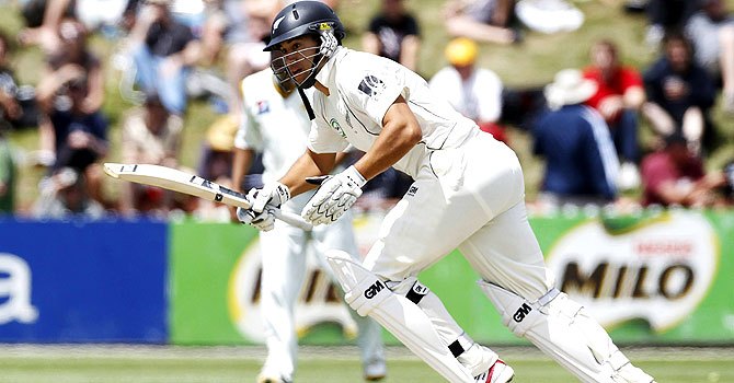 There’s no animosity between us: Ross Taylor