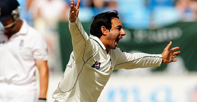 Ajmal may need surgery for suspected hernia