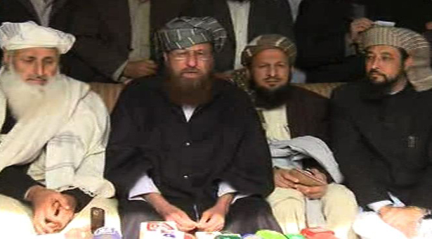  Sami says Taliban leadership's response encouraging 