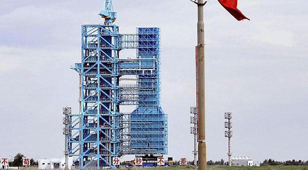 China spacecraft successfully docks in orbit: Xinhua 