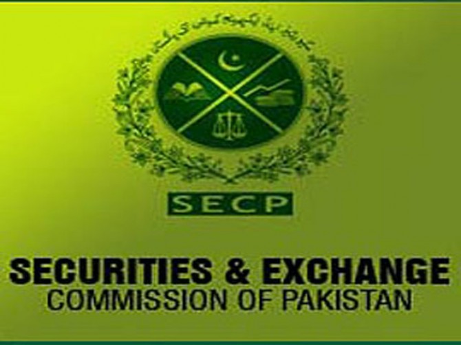 SECP takes action against company