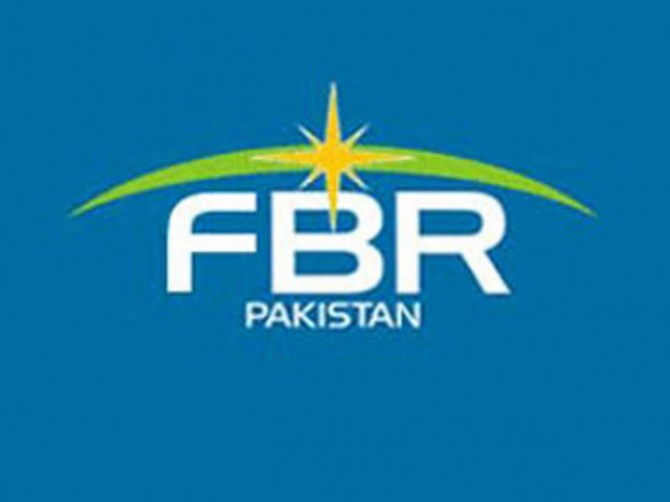 Shahid made FBR chief on temporary basis