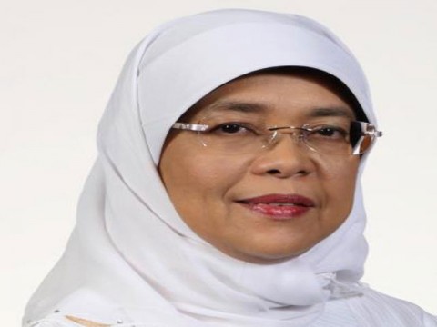 Singapore to get Muslim woman Speaker 