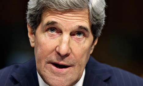  In some cases, US spying 'has reached too far': Kerry 