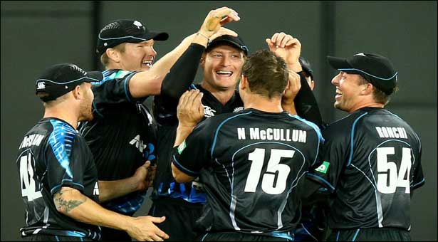  New Zealand beat West Indies by 81 runs in 1st T20 