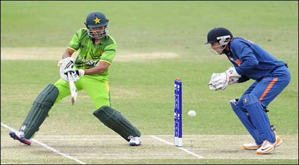  Pakistan lose U-19 WC opener against India 