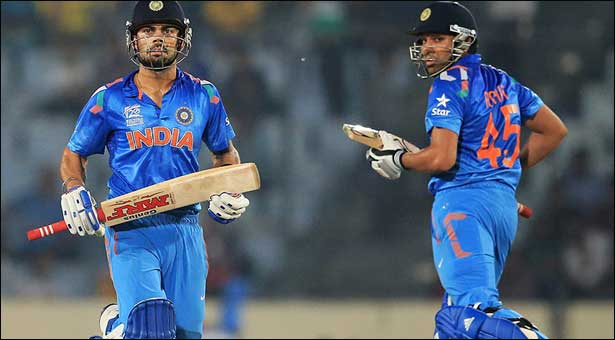  India beat Windies by seven wickets 