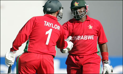  Zimbabwe end winless streak against Pakistan in style 