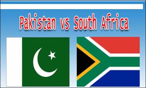  Pakistan announce S.Africa series schedule 